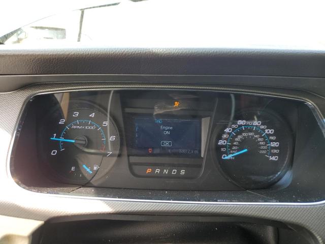 Photo 9 from auction – 2018 FORD TAURUS SE with VIN 1FAHP2D85JG135368
