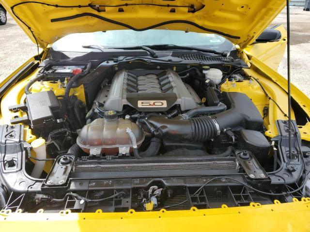 Photo 11 from auction – 2015 FORD MUSTANG GT with VIN 1FA6P8CF8F5311097