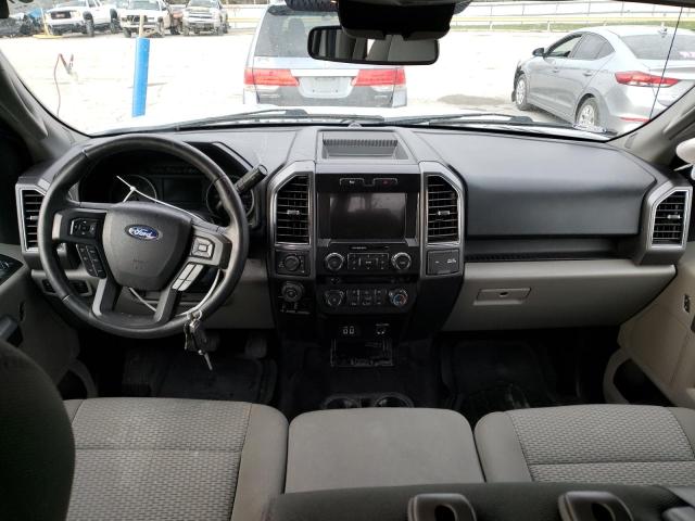Photo 8 from auction – 2017 FORD F150 SUPER with VIN 1FTEW1EF8HKD14941
