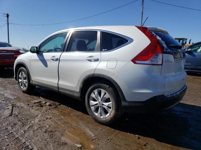 Photo 2 from auction – 2012 HONDA CR-V EX with VIN 5J6RM4H55CL074272
