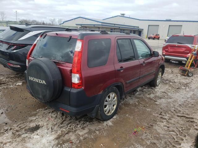 Photo 3 from auction – 2005 HONDA CR-V EX with VIN SHSRD78825U347328