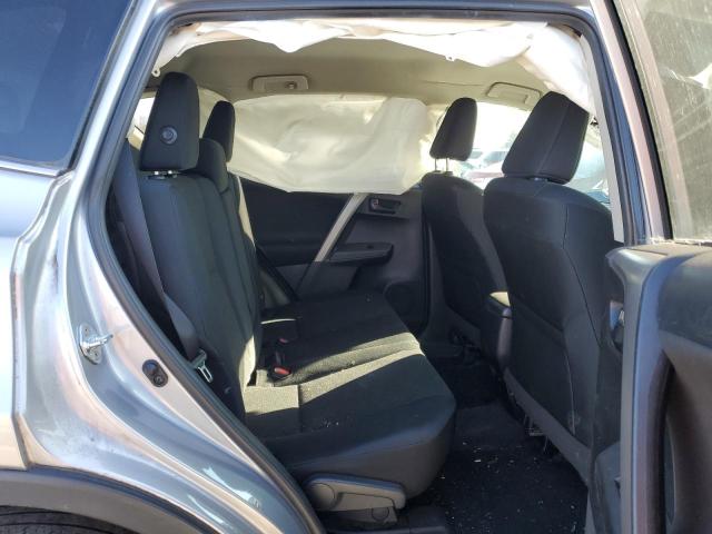 Photo 10 from auction – 2017 TOYOTA RAV4 LE with VIN 2T3BFREV7HW540131