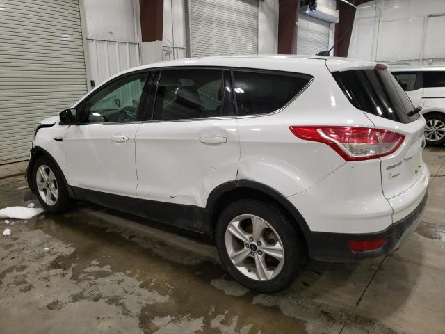 Photo 2 from auction – 2016 FORD ESCAPE SE with VIN 1FMCU9GX4GUB72510