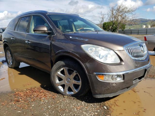 Фото 4 с аукциона – 2008 BUICK ENCLAVE CX с VIN 5GAER23738J107082