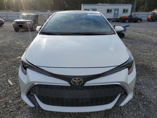 Photo 5 from auction – 2019 TOYOTA COROLLA SE with VIN JTNK4RBEXK3046149