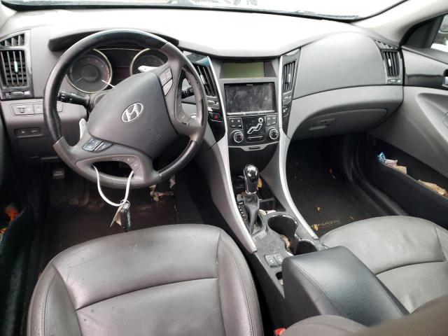Photo 8 from auction – 2011 HYUNDAI SONATA SE with VIN 5NPEC4AB8BH279899