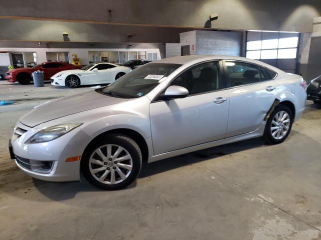 MAZDA 6 I 2012 with VIN 1YVHZ8DH1C5M30189 - Photo from auction