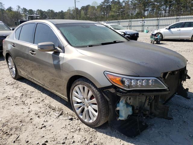 Photo 4 from auction – 2014 ACURA RLX with VIN JH4KC1F54EC005036