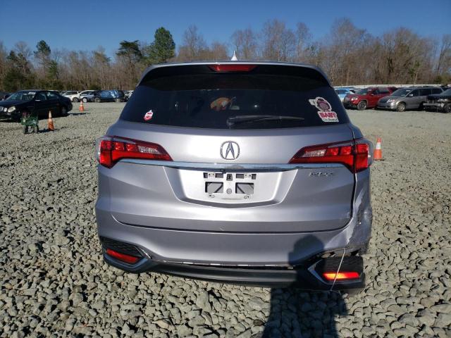 Photo 6 from auction – 2016 ACURA RDX with VIN 5J8TB3H39GL004677