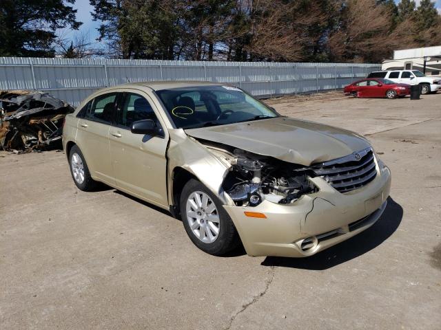 Photo 4 from auction – 2010 CHRYSLER SEBRING TO with VIN 1C3CC4FB6AN163264