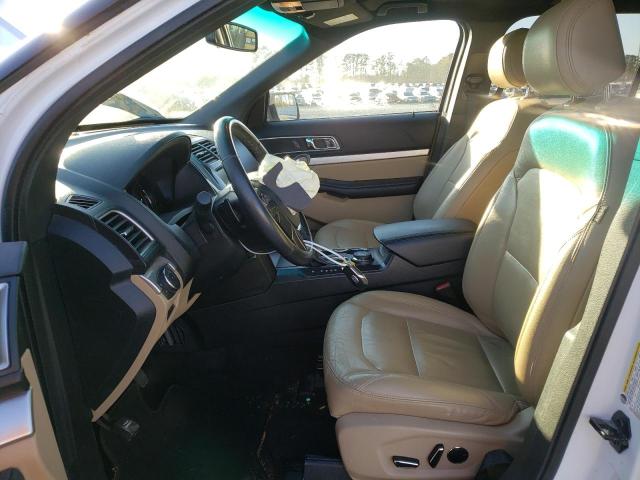 Photo 7 from auction – 2016 FORD EXPLORER X with VIN 1FM5K8D81GGA11715