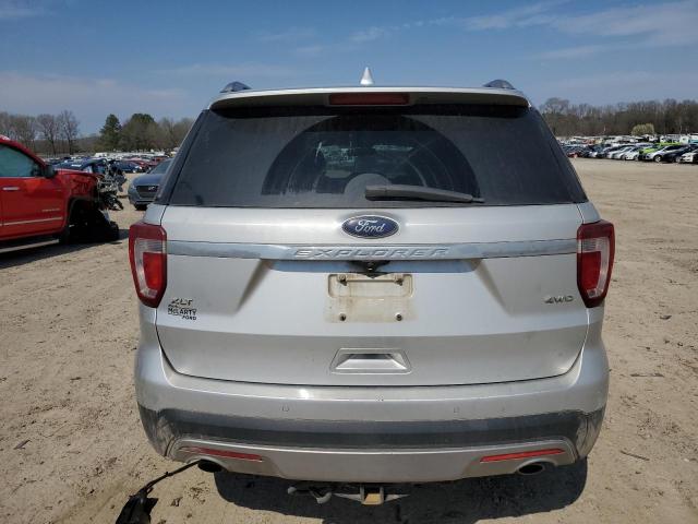 Photo 6 from auction – 2017 FORD EXPLORER X with VIN 1FM5K8D88HGB59796
