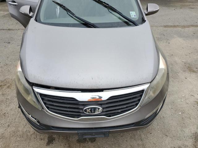 Photo 11 from auction – 2012 KIA SPORTAGE E with VIN KNDPC3A2XC7212455
