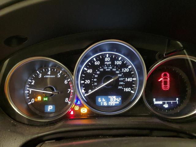 Photo 9 from auction – 2015 MAZDA CX-5 GT with VIN JM3KE4DY5F0455587