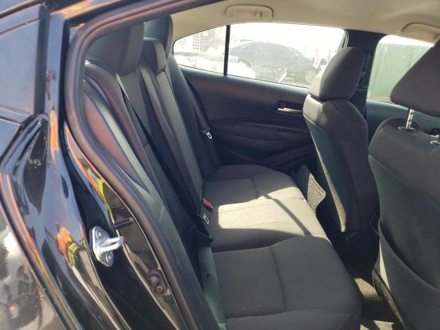 Photo 10 from auction – 2021 TOYOTA COROLLA LE with VIN JTDEPMAE1MJ117704