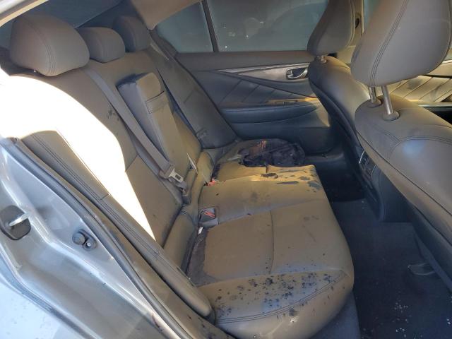 Photo 10 from auction – 2015 INFINITI Q50 BASE with VIN JN1BV7AR9FM421445