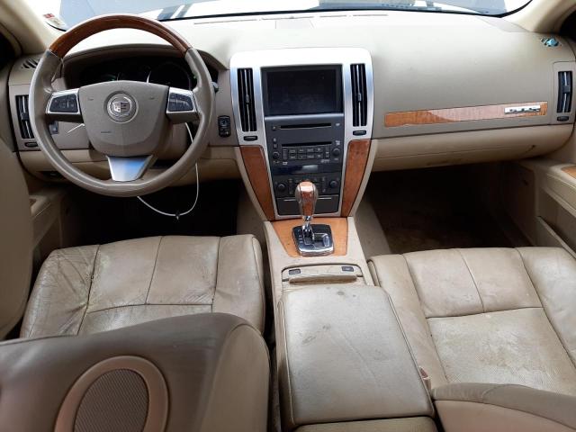 Photo 8 from auction – 2008 CADILLAC STS with VIN 1G6DD67V680161106