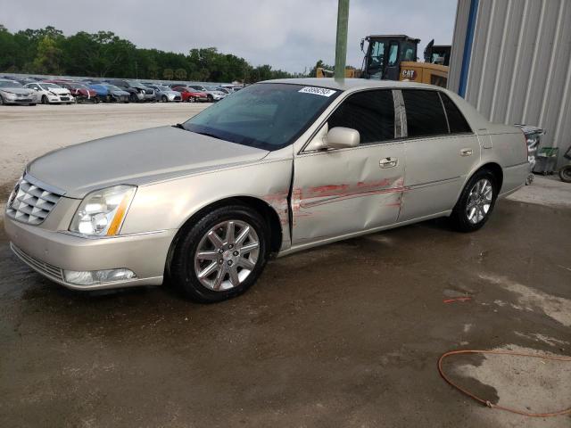 CADILLAC DTS 2009 with VIN 1G6KD57Y89U110180 - Photo from auction
