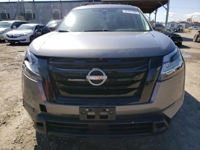 Photo 5 from auction – 2022 NISSAN PATHFINDER with VIN 5N1DR3BA9NC257464