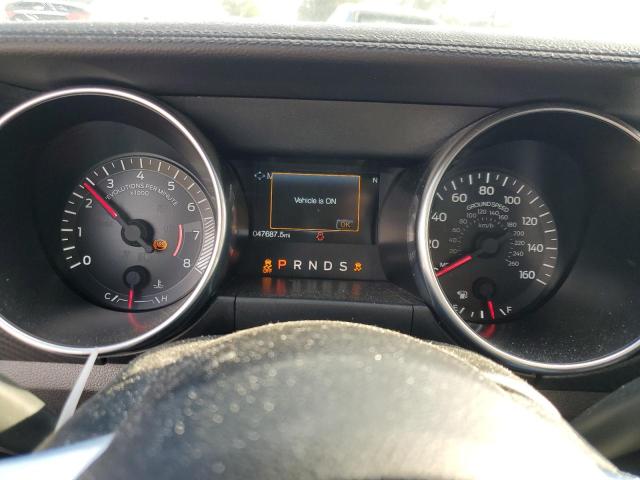 Photo 9 from auction – 2020 FORD MUSTANG with VIN 1FA6P8TH7L5163490
