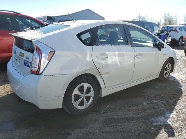 Photo 3 from auction – 2014 TOYOTA PRIUS with VIN JTDKN3DUXE0390881