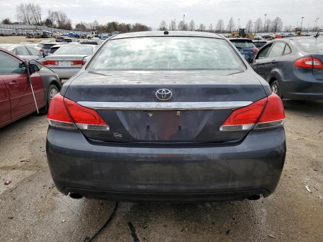 Photo 6 from auction – 2011 TOYOTA AVALON BAS with VIN 4T1BK3DB2BU428157