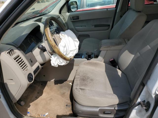 Photo 7 from auction – 2010 FORD ESCAPE XLT with VIN 1FMCU0D74AKC73775