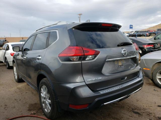 Photo 2 from auction – 2017 NISSAN ROGUE S with VIN JN8AT2MV2HW263472