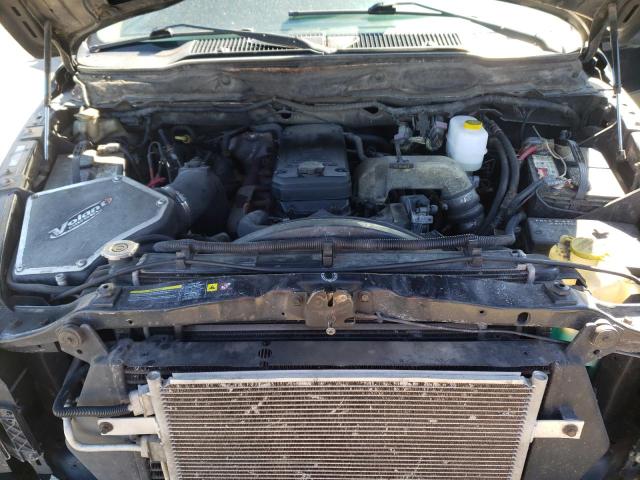 Photo 11 from auction – 2004 DODGE RAM 2500 S with VIN 3D7KU28C04G223783