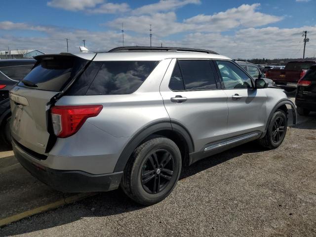 Photo 3 from auction – 2020 FORD EXPLORER X with VIN 1FMSK7DH0LGB47017