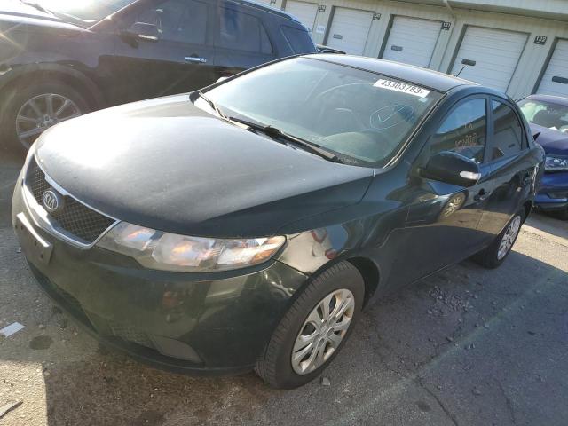 KIA FORTE EX 2010 with VIN KNAFU4A25A5874187 - Photo from auction