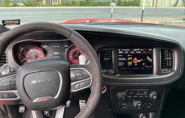 Photo 9 from auction – 2020 DODGE CHARGER SR with VIN 2C3CDXL92LH209992