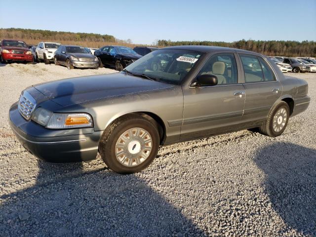 FORD CROWN VICT 2003 with VIN 2FAFP73W93X185708 - Photo from auction