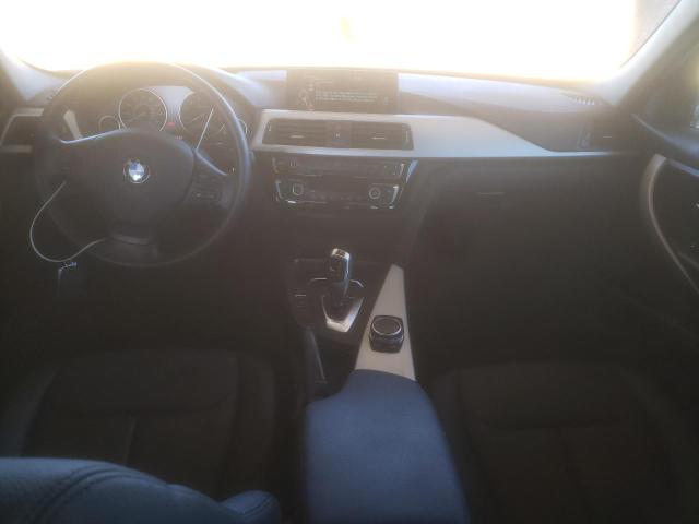 Photo 8 from auction – 2016 BMW 320 I with VIN WBA8E1G59GNU12150