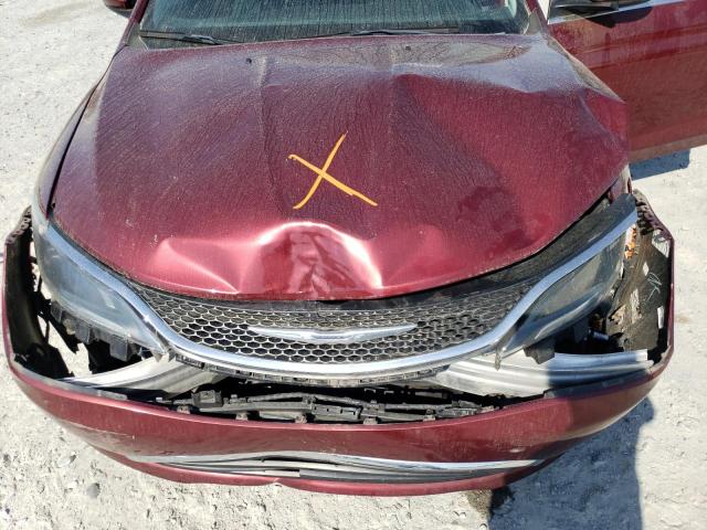 Photo 11 from auction – 2015 CHRYSLER 200 LIMITE with VIN 1C3CCCAB5FN755697