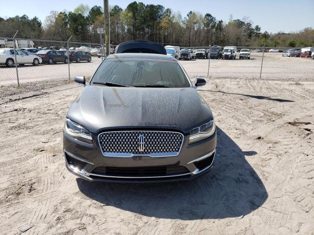 Photo 5 from auction – 2017 LINCOLN MKZ RESERV with VIN 3LN6L5FC6HR624537