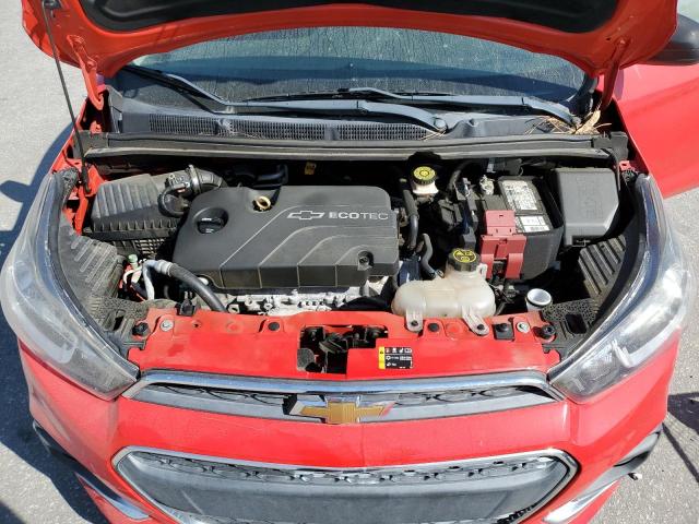 Photo 11 from auction – 2016 CHEVROLET SPARK 1LT with VIN KL8CD6SA5GC577246