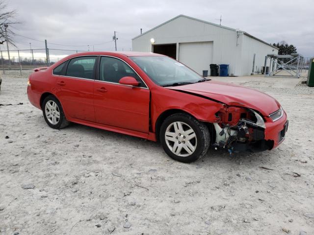 Photo 4 from auction – 2012 CHEVROLET IMPALA LT with VIN 2G1WG5E35C1151035