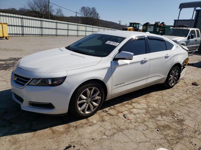 CHEVROLET IMPALA LT 2017 with VIN 2G1105S31H9119341 - Photo from auction