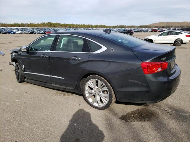 Photo 2 from auction – 2019 CHEVROLET IMPALA PRE with VIN 2G1105S38K9158483