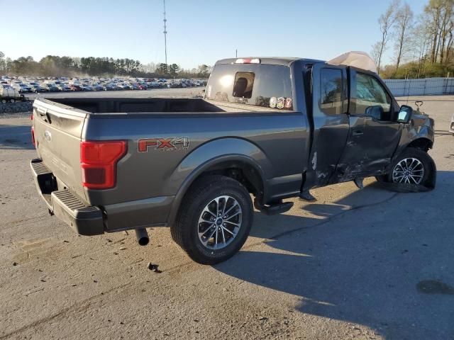 Photo 3 from auction – 2020 FORD F150 SUPER with VIN 1FTFX1E52LKD54949