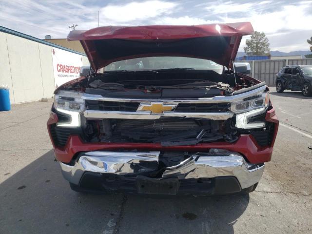 Photo 5 from auction – 2022 CHEVROLET SILVERADO with VIN 3GCPDDEK1NG577661