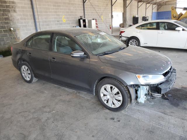 Photo 4 from auction – 2012 VOLKSWAGEN JETTA SE with VIN 3VWDP7AJ5CM118069