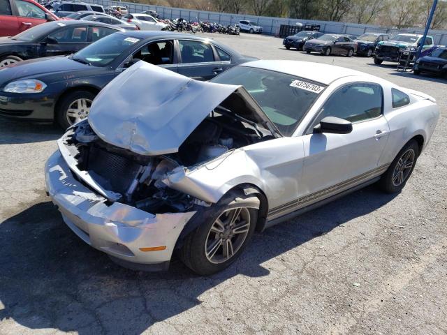 FORD MUSTANG 2012 with VIN 1ZVBP8AMXC5249690 - Photo from auction