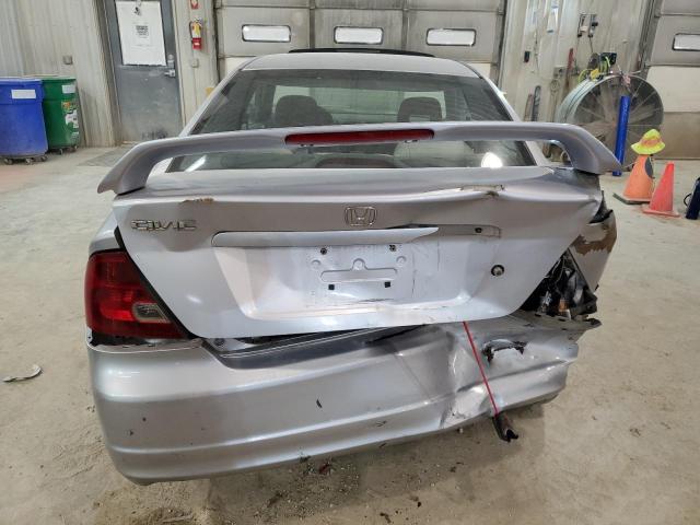 Photo 6 from auction – 2001 HONDA CIVIC SI with VIN 1HGEM22921L058596