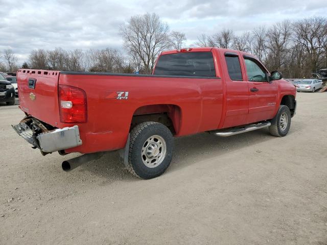 Photo 3 from auction – 2008 CHEVROLET SILVERADO with VIN 1GCHK29698E161686
