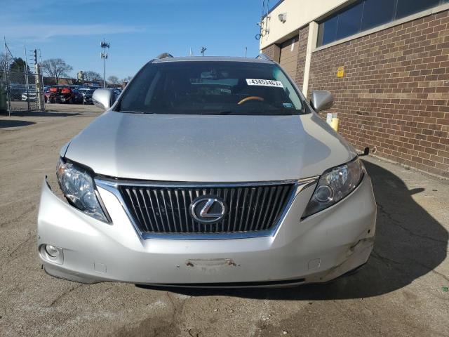 Photo 5 from auction – 2010 LEXUS RX 350 with VIN 2T2BK1BA7AC074825