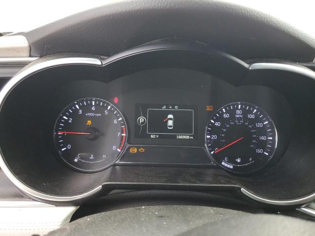 Photo 9 from auction – 2014 KIA OPTIMA SX with VIN 5XXGR4A67EG281637