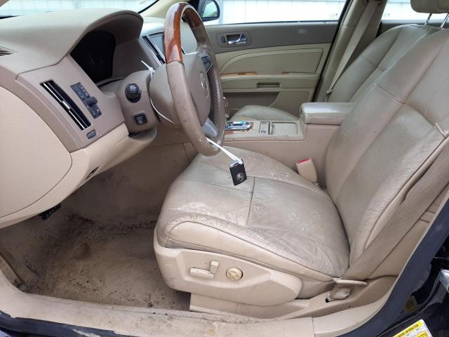 Photo 7 from auction – 2008 CADILLAC STS with VIN 1G6DD67V680161106