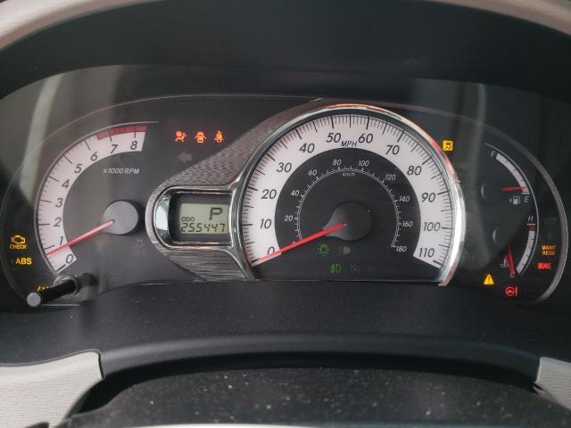 Photo 9 from auction – 2011 TOYOTA SIENNA SPO with VIN 5TDXK3DC2BS122714